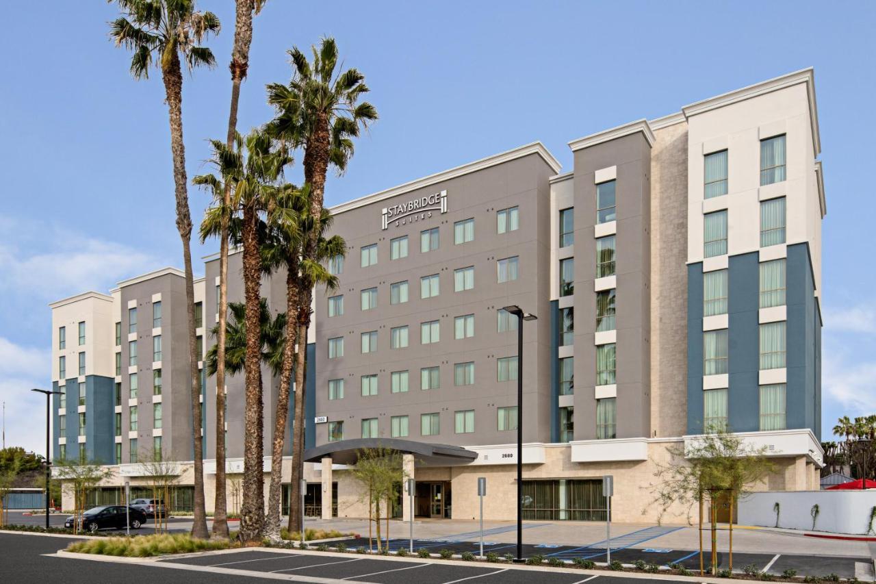 Staybridge Suites - Long Beach Airport, An Ihg Hotel Exterior photo