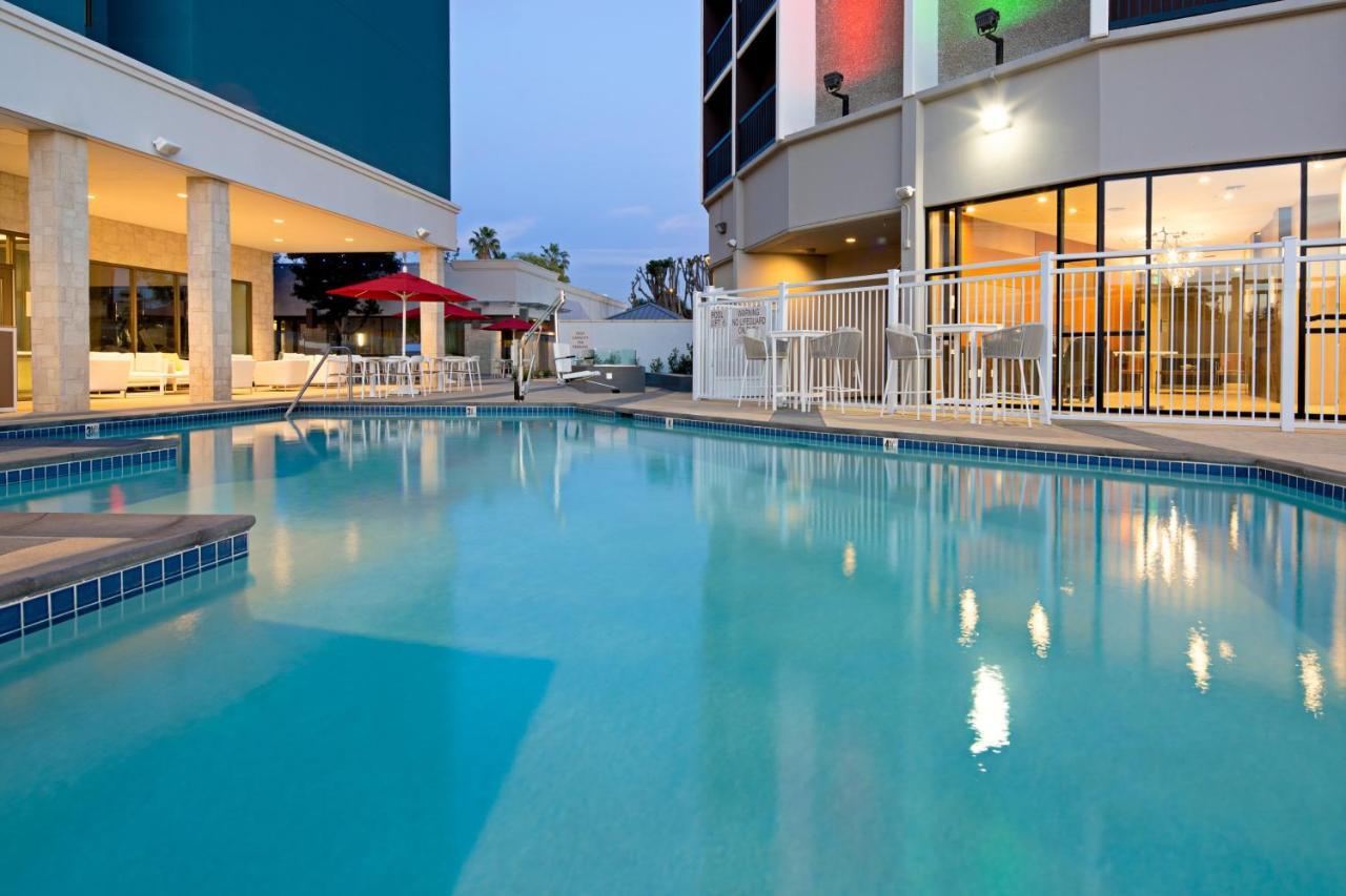 Staybridge Suites - Long Beach Airport, An Ihg Hotel Exterior photo